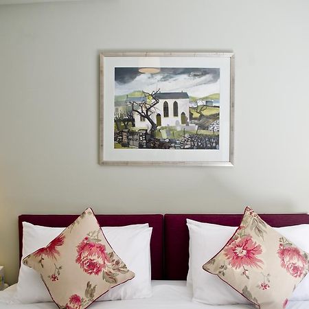 The Red Lion Bed & Breakfast Knighton  Dış mekan fotoğraf